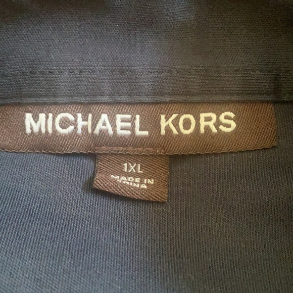 Mens Michael Kors 1XL 3 buttons shirt - Picture 4 of 6